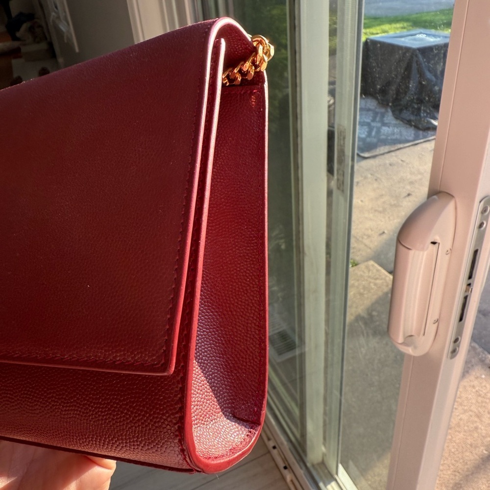 Authentic Saint Laurent Kate bag-medium - Picture 4 of 6